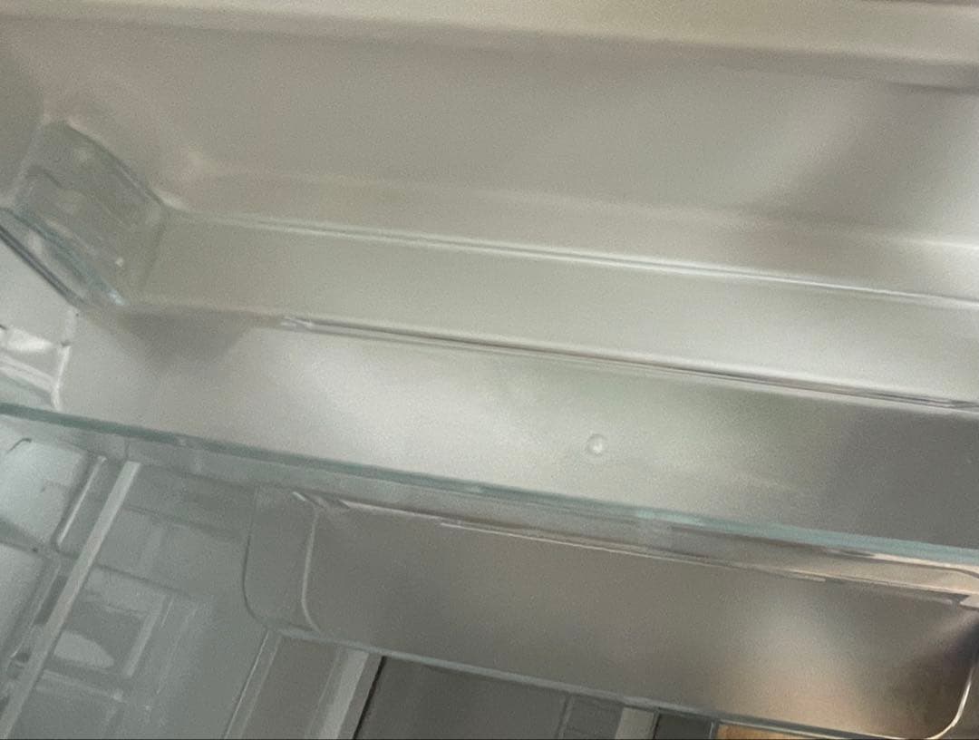 【匿名配送】Panasonic 冷蔵庫 ブラウン2017年製NRーB179W