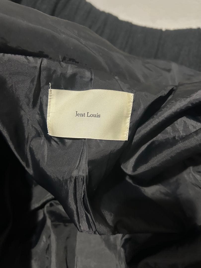【即完】JentLouis Padded Hooded Blouson L