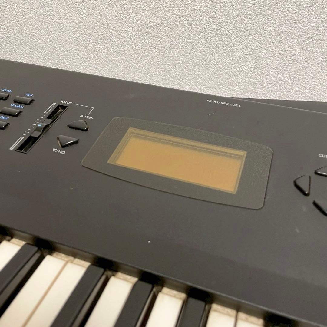 KORG コルグ シンセサイザー 61鍵 X3 100V ジャンク