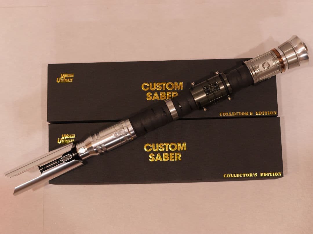 カスタムライトセーバー FallenOrderセット UltimateWorks