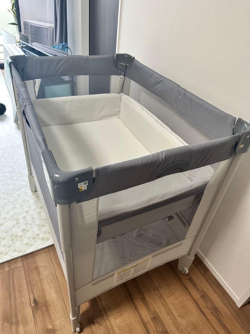 ココネルエアーab グレーベアー