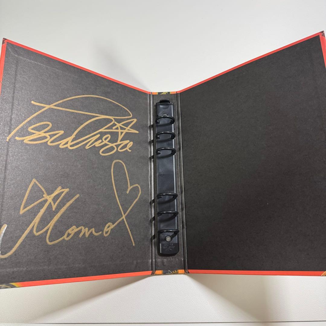 【サイン入り】ドラゴンボールヒーローズ ツバサ　ももちゃん　ジャンフェス2015