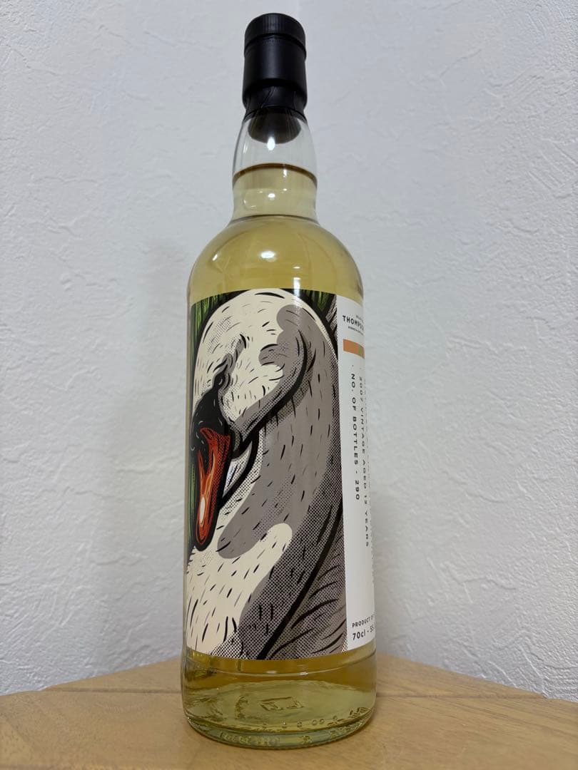 リンクウッド 2007 12年 トンプソンブラザース