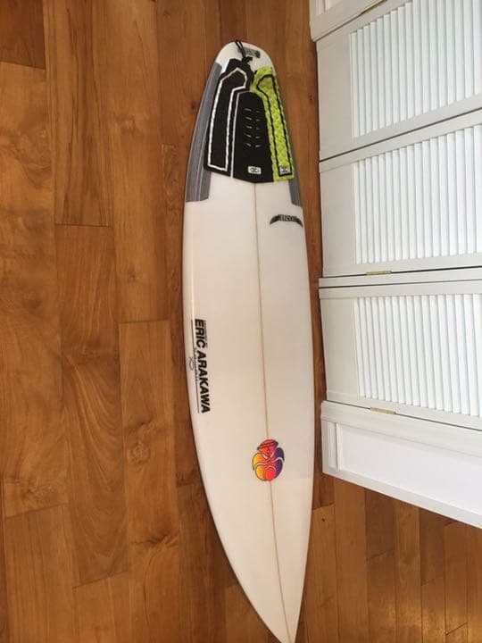 HIC サーフボード　ブースター3  5'9\" 新品未使用　直接引き取り可