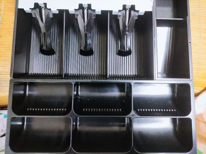 シャープ最上位レジスターER-A411 NNS8411　955110