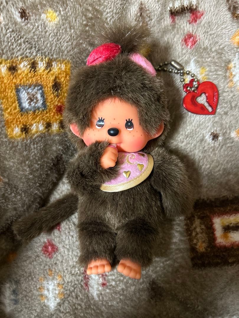 モンチッチ40周年　アニバーサリーぬいぐるみ（最終値下げ）