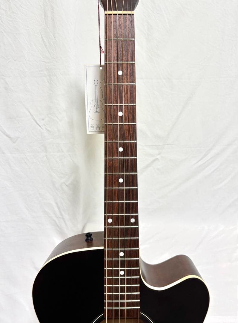 【美品、新品弦張替済】Art&Lutherie エレアコ Legacy