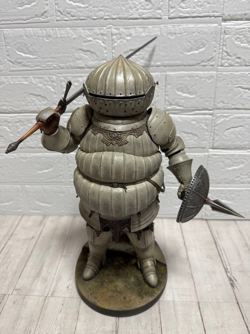 Gecco ダークソウル カタリナのジークマイヤー 1/6スケールスタチュー