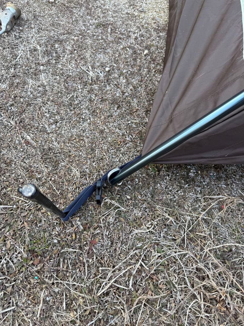 スノーピークアルファブリーズ