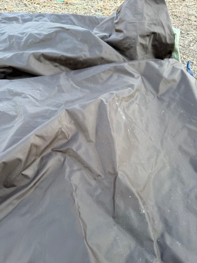 スノーピークアルファブリーズ