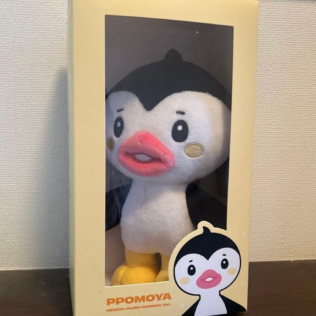アイドル NEXZOO PLUSH ORIGINAL Ver. PPOMOYA