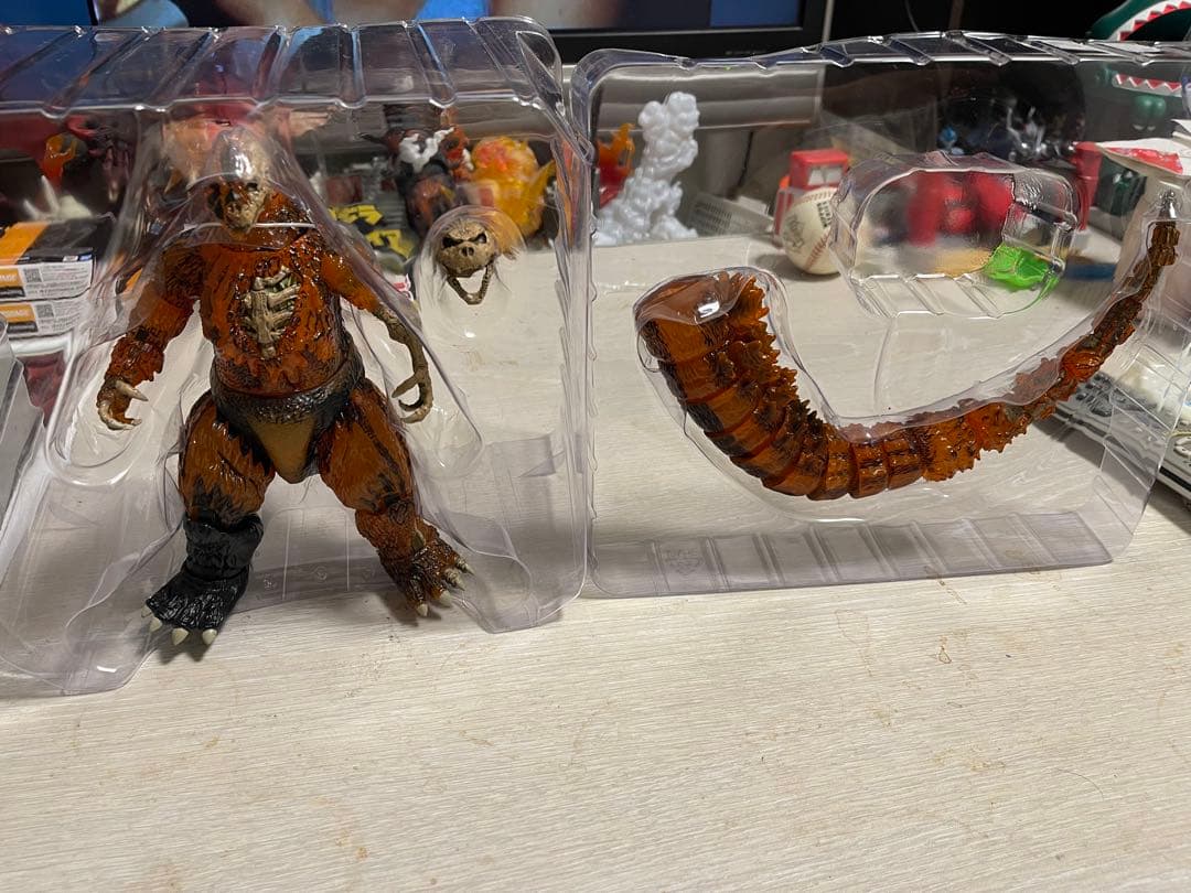 SUPER7 1200°C ゴジラ