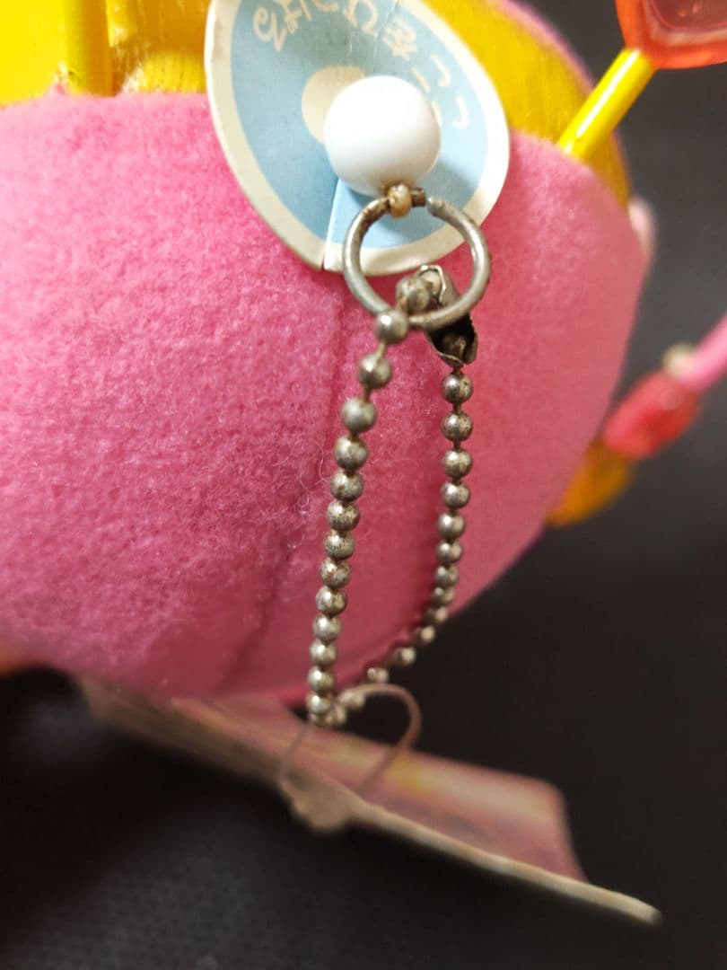 松浦亜弥 サンリオ アヤンキー Ayankey ぷるぷるキーホルダー ぬいぐるみ