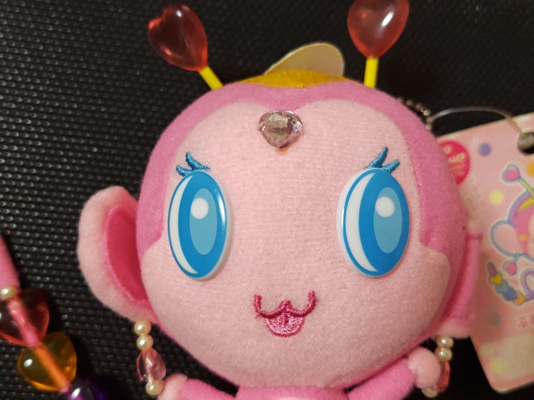 松浦亜弥 サンリオ アヤンキー Ayankey ぷるぷるキーホルダー ぬいぐるみ