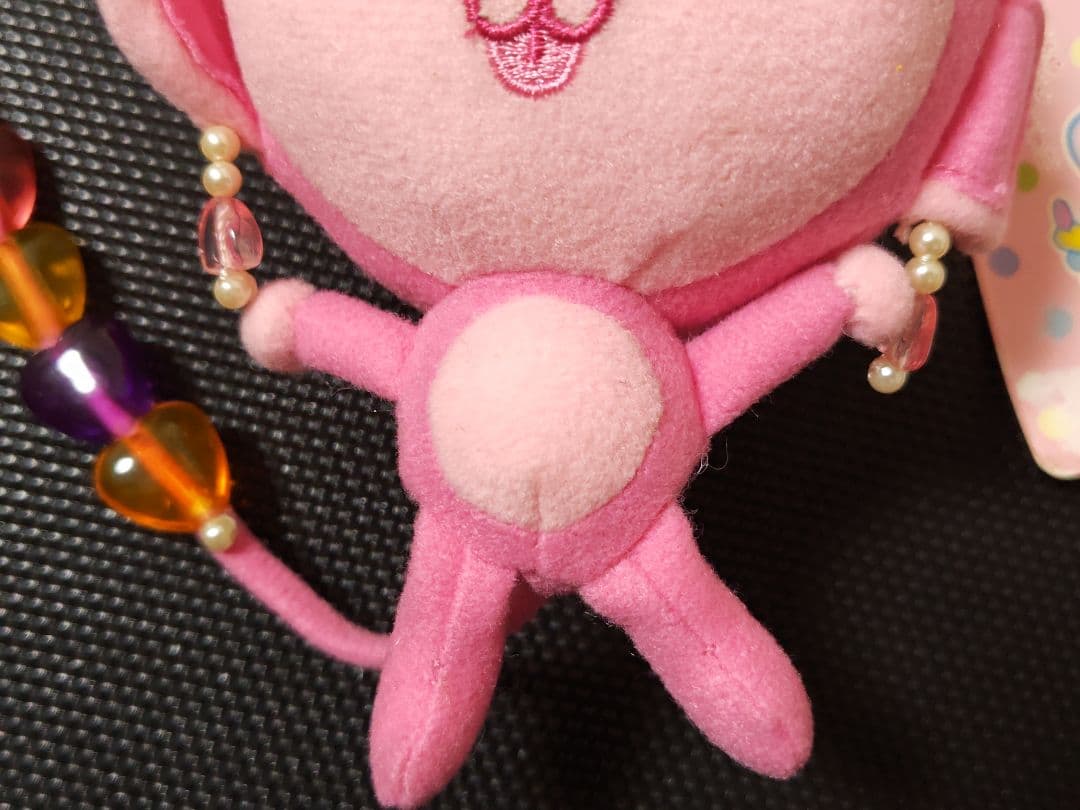 松浦亜弥 サンリオ アヤンキー Ayankey ぷるぷるキーホルダー ぬいぐるみ