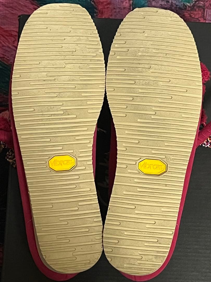 2025 限定　clarksoriginals Wallabee ビブラムソール