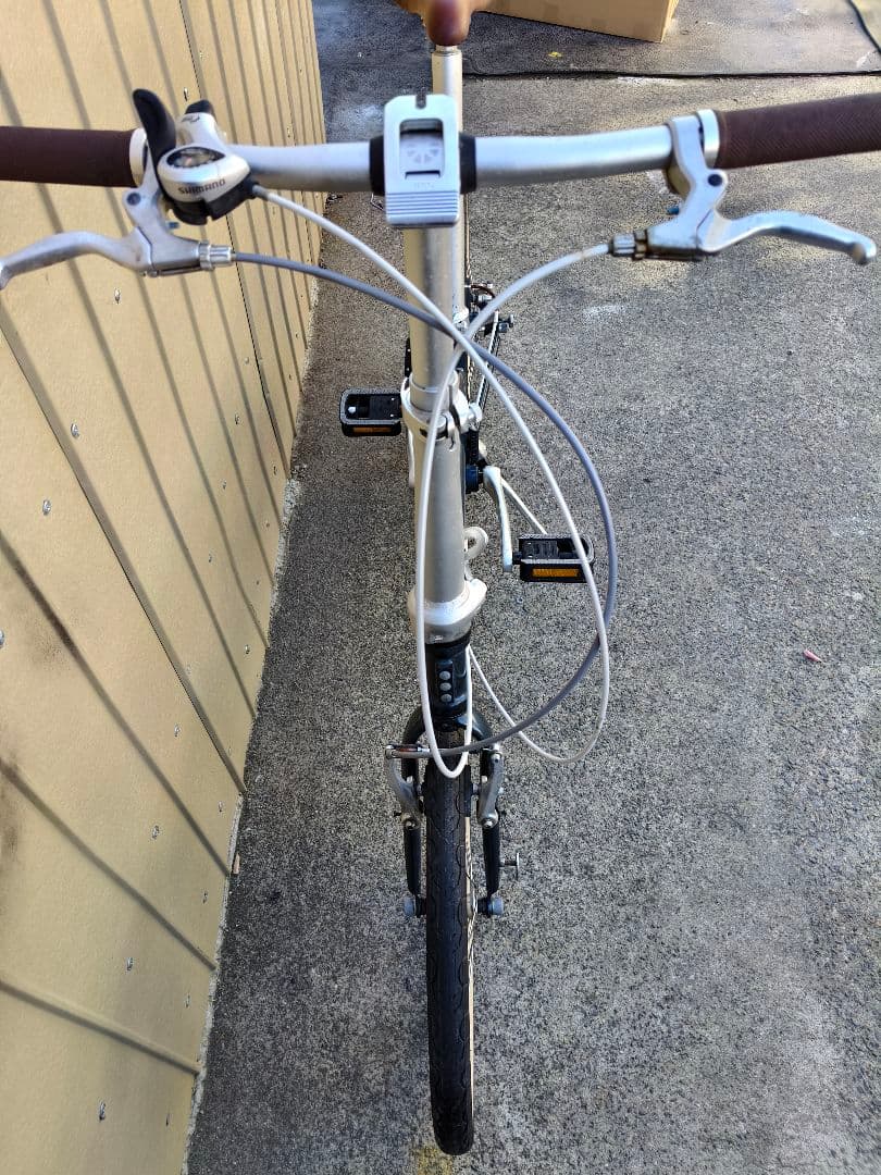 a*u様 DaHon Boardwalk D7