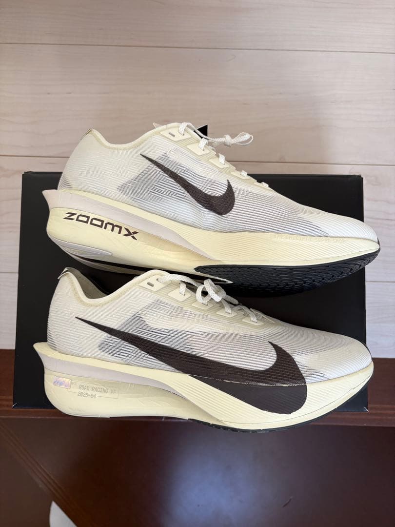 ナイキ ヴェイパーフラ4 JakobIngebrigtsen 27cm