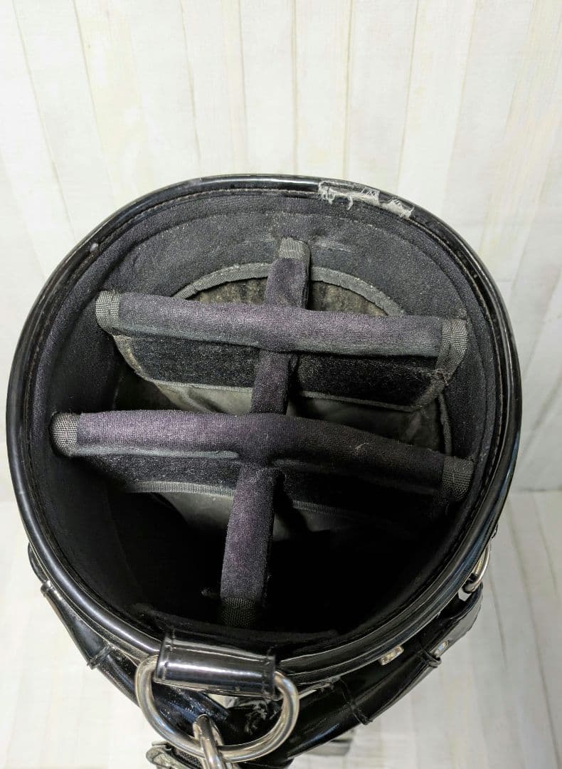 le coq sportif ルコックスポルティフ　ゴルフ　キャディバック