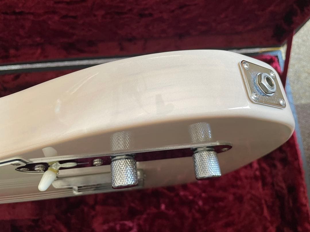 History TH-TV/R テレキャスター