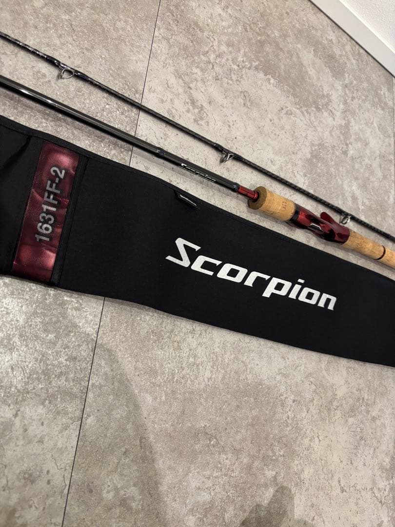 19スコーピオン　1631FF-2