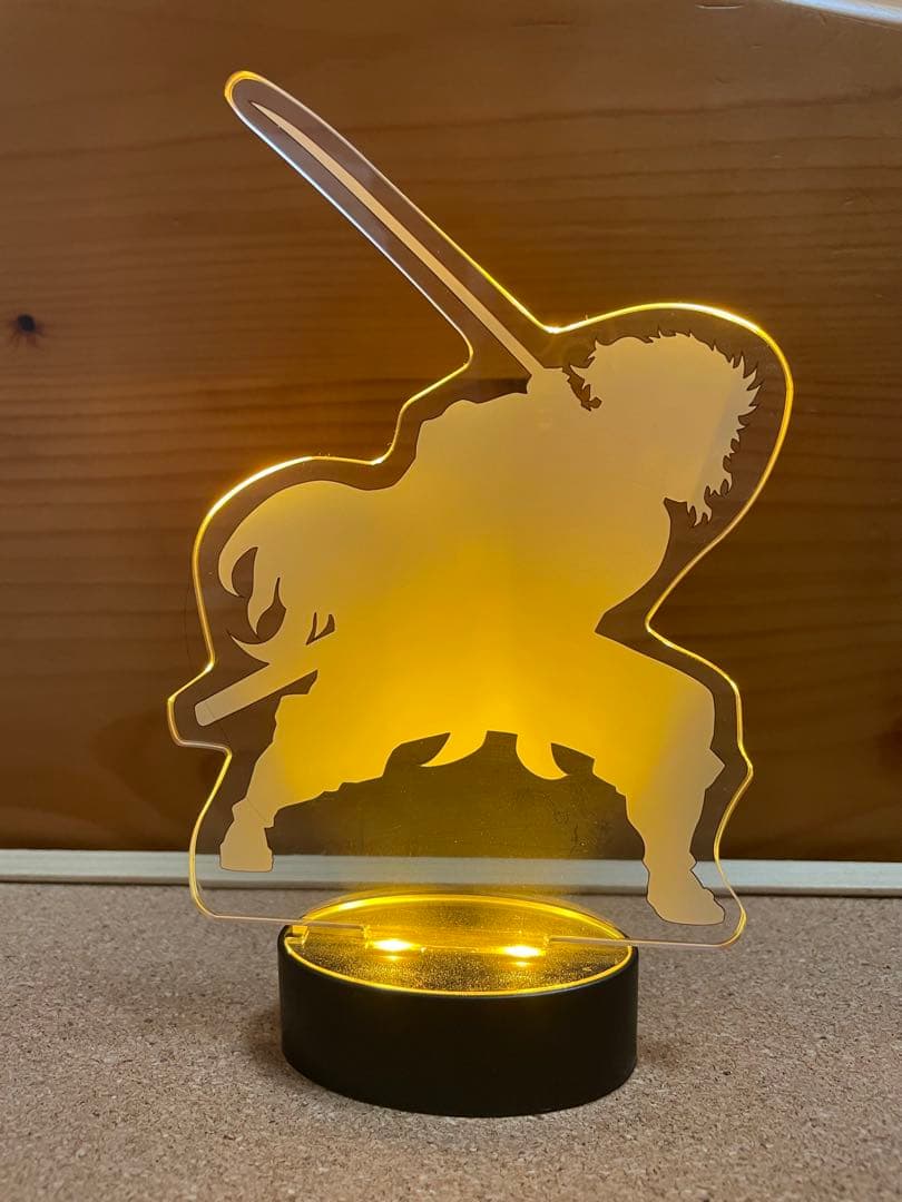 煉獄杏寿郎 アクリルスタンド ぬいぐるみ ポーチ6点セット