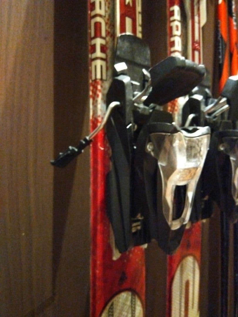 美品【ハイエンド】K2 学生・男女兼用/スキーフルセット・メンテ・WAX済み✔