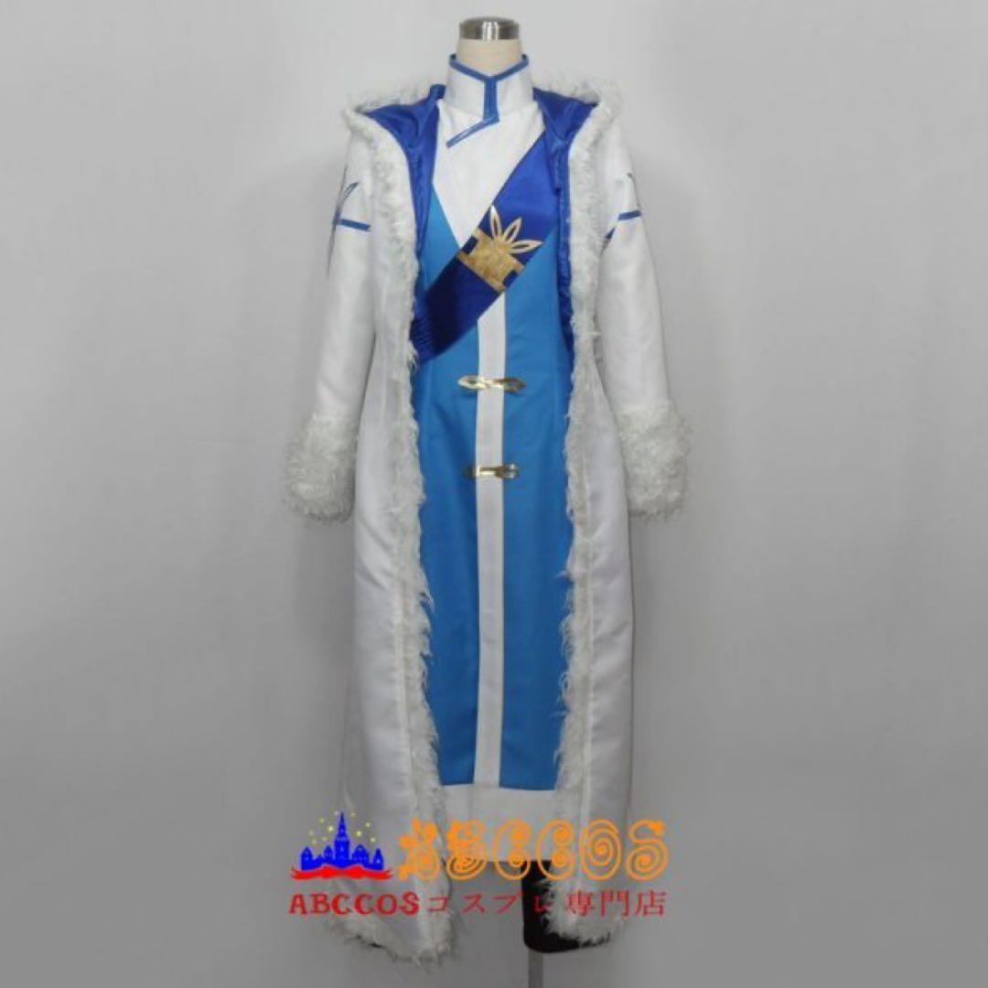 ツバサ　ファイ コスプレ衣装　ウィッグつき