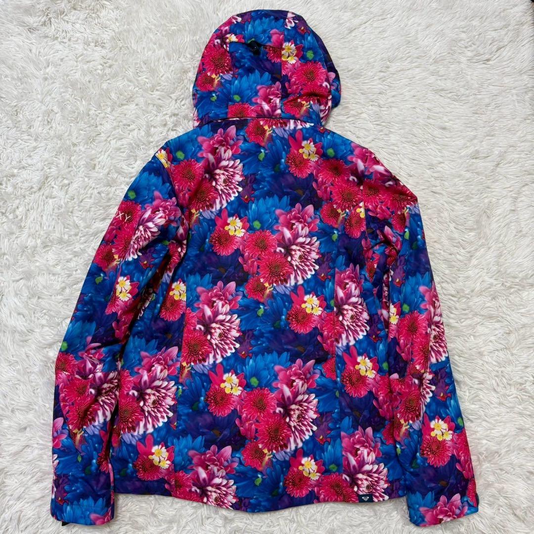 蜷川実花コラボ/極美品✨ロキシー スキーウェア スノボ セットアップ 上下M