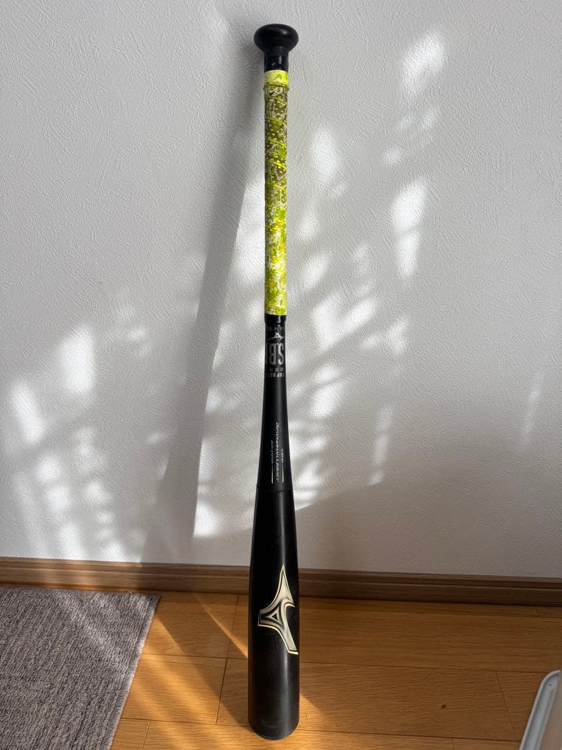 ミズノ BEYOND MAX LEGACY バット 85cm
