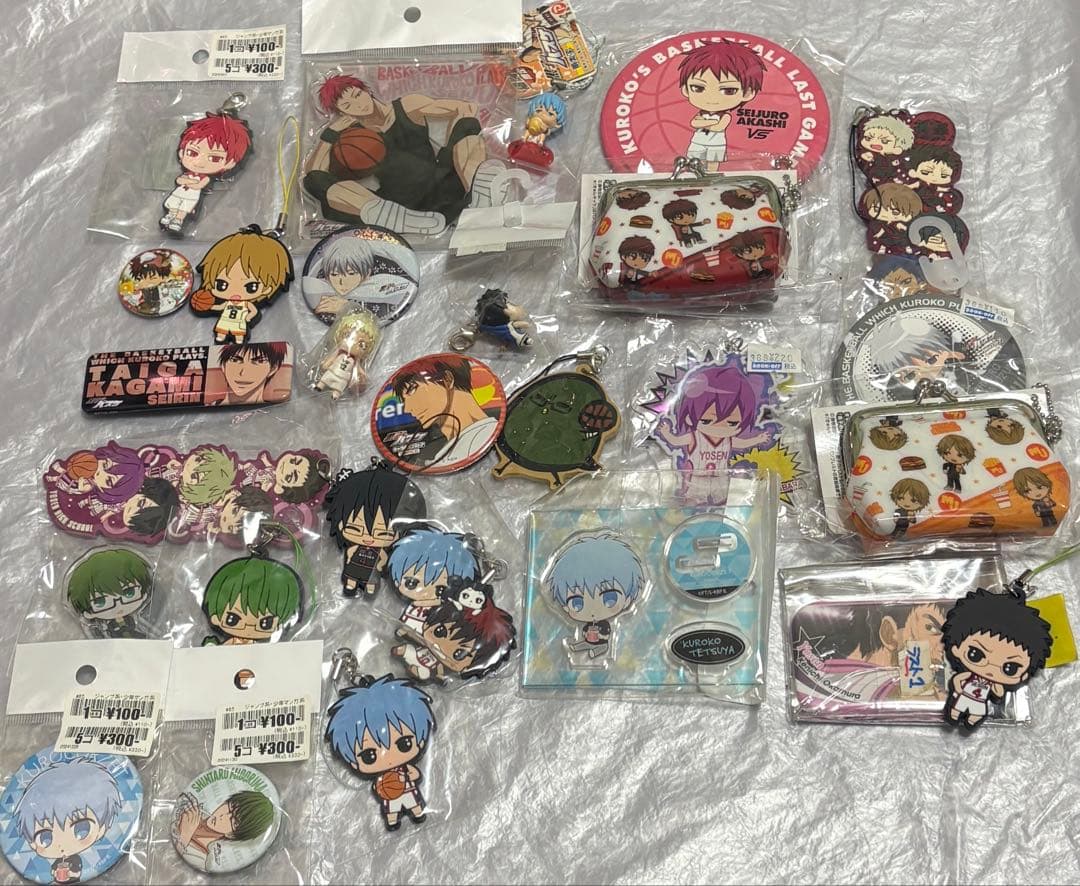 黒子のバスケ 弱虫ペダル ブルーロック Free ハイキュー まとめ