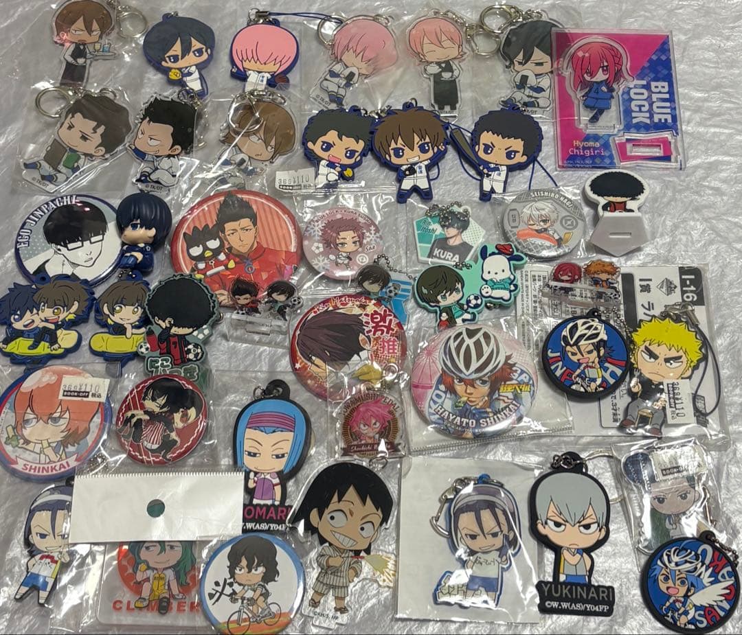 黒子のバスケ 弱虫ペダル ブルーロック Free ハイキュー まとめ