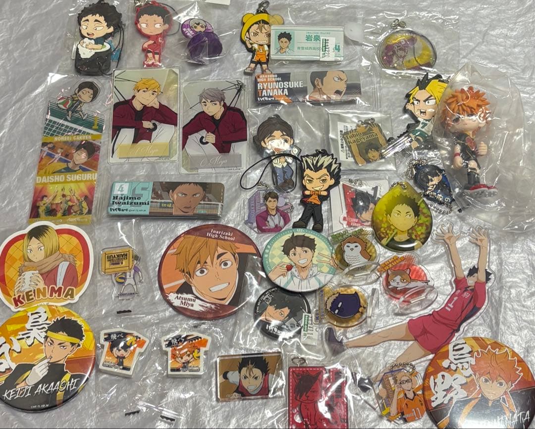 黒子のバスケ 弱虫ペダル ブルーロック Free ハイキュー まとめ