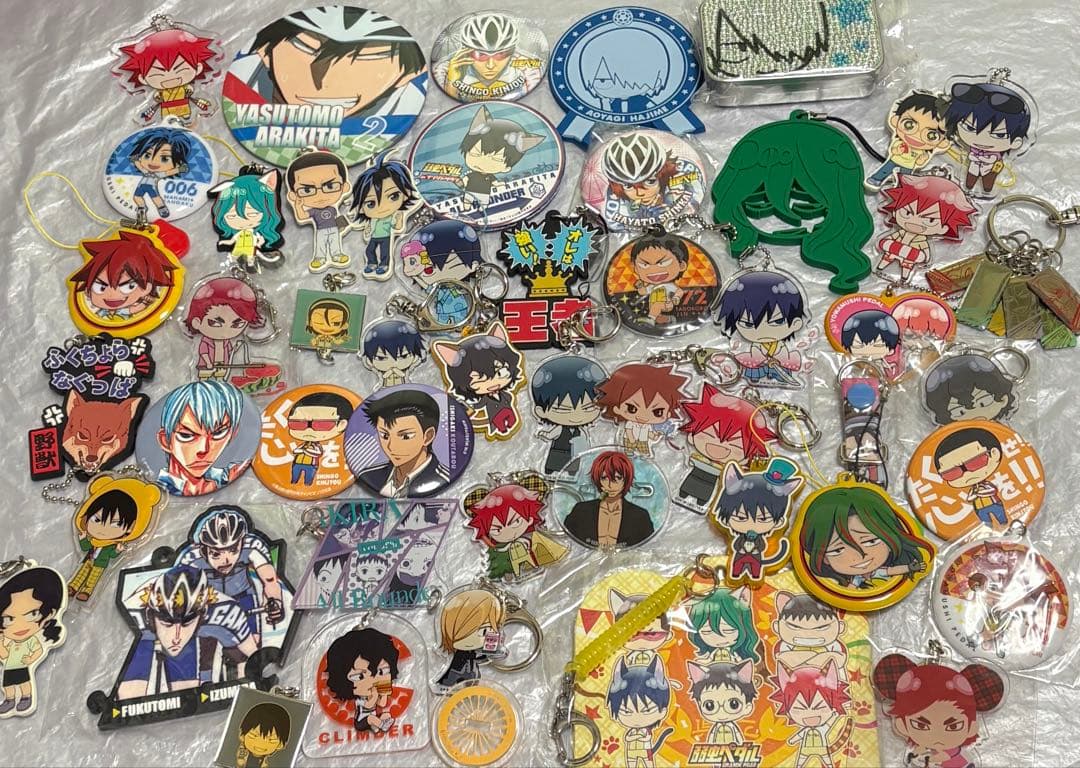 黒子のバスケ 弱虫ペダル ブルーロック Free ハイキュー まとめ