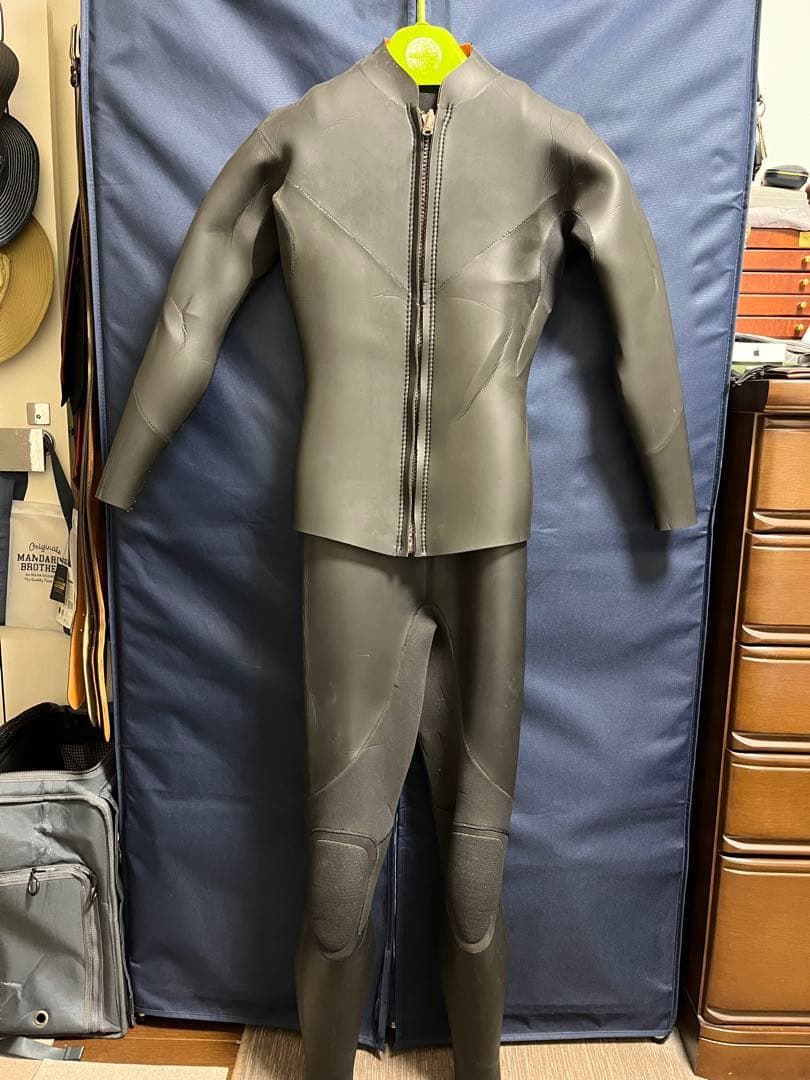 タッパー、ロングジョン　セット　サイズXL