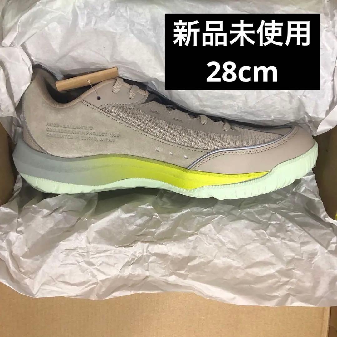 シューズ(男性用) ASICS UNPRE ARS LOW 3 ballaholic