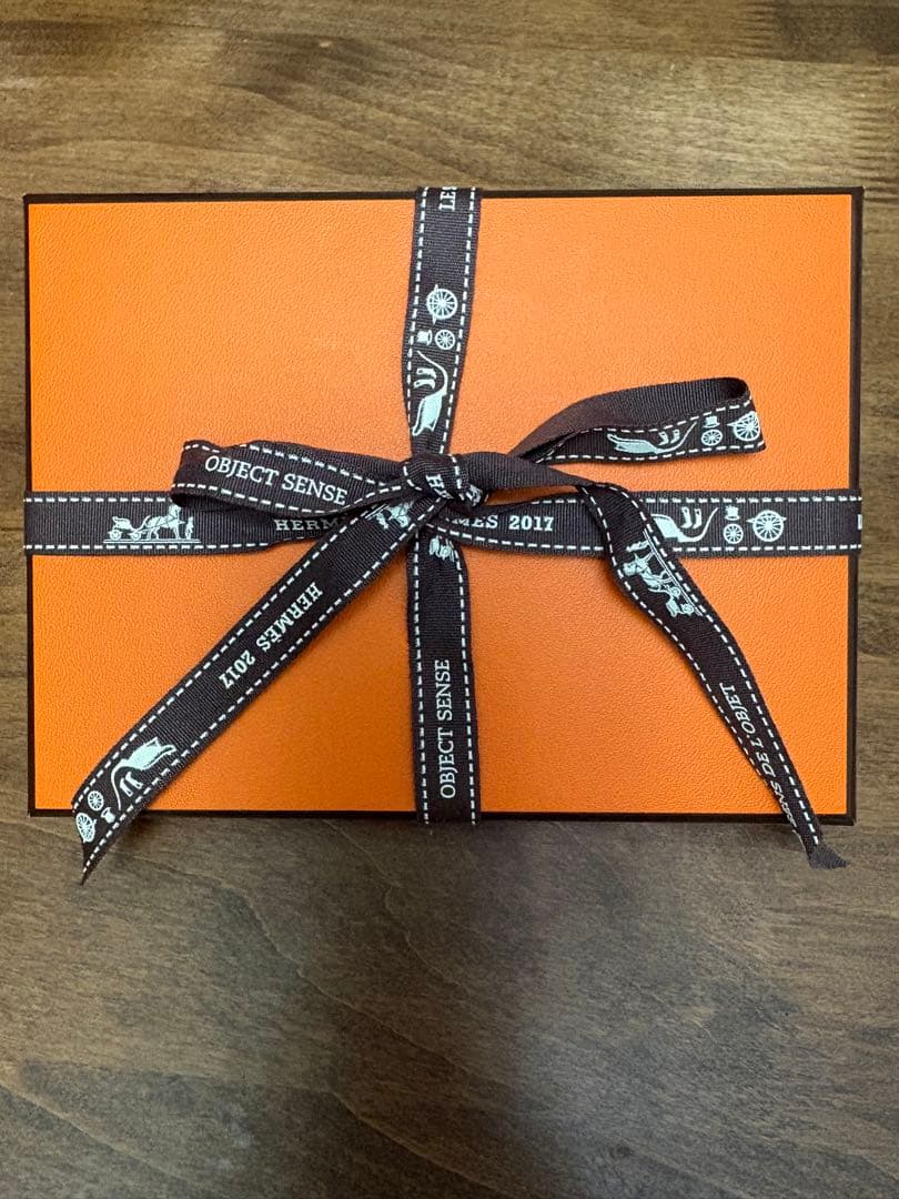 HERMES ノート ギフトボックス付き