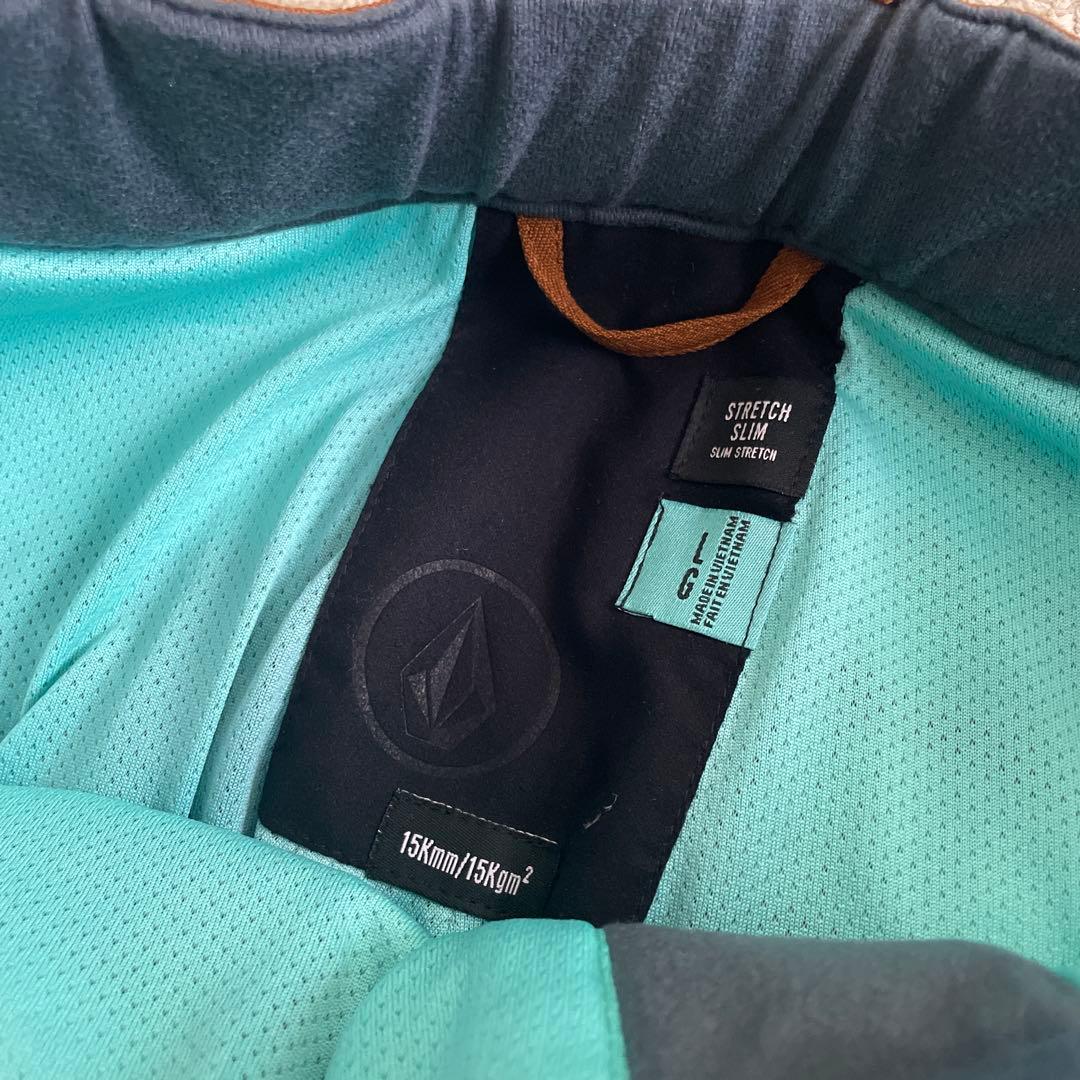 VOLCOMボレコム　レディース スノーボード　ウェア　パンツ