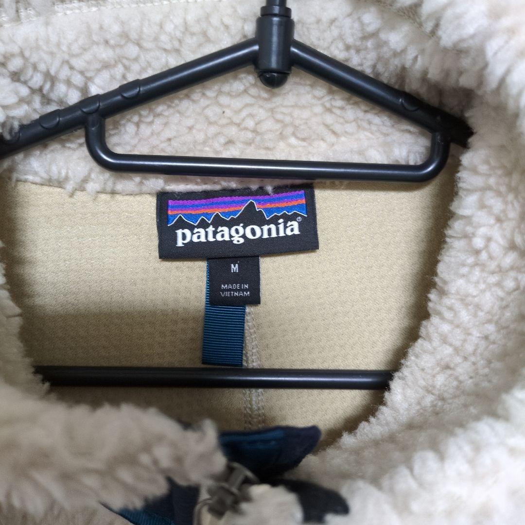 patagonia パタゴニア　レトロX　ベスト　メンズM