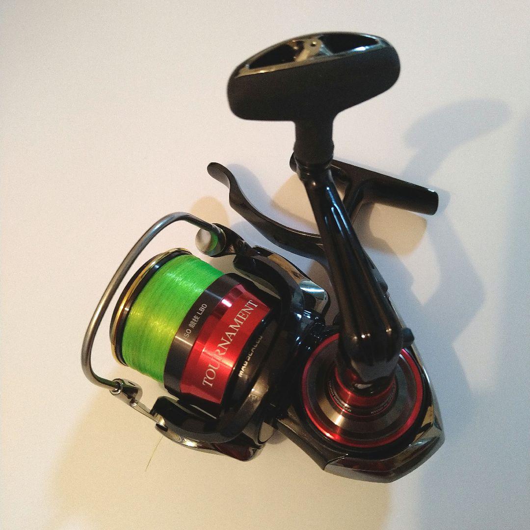 ダイワ　22トーナメント磯競技LBD