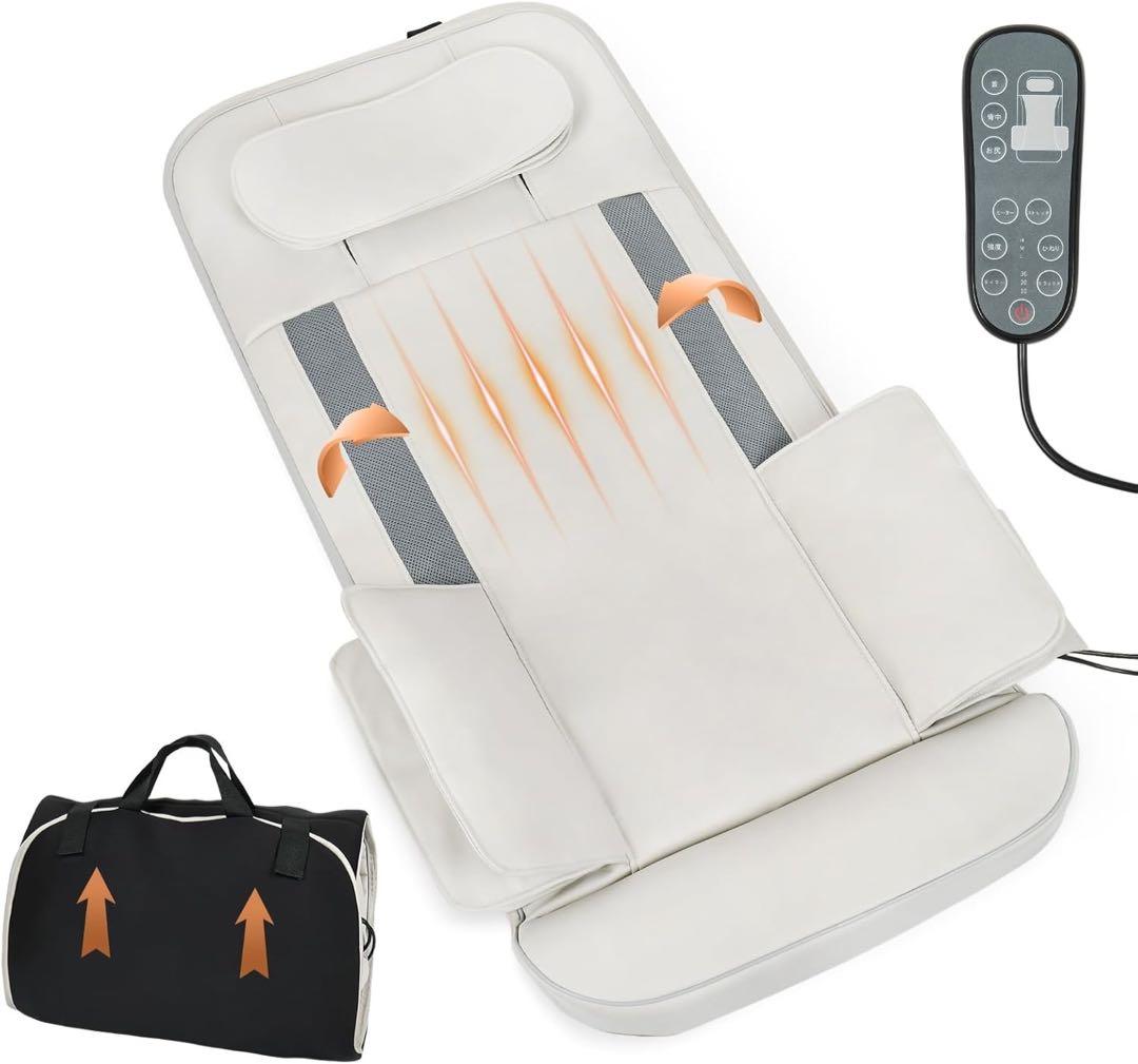 立体エアーマット エアーストレッチマット エアーバッグ搭載