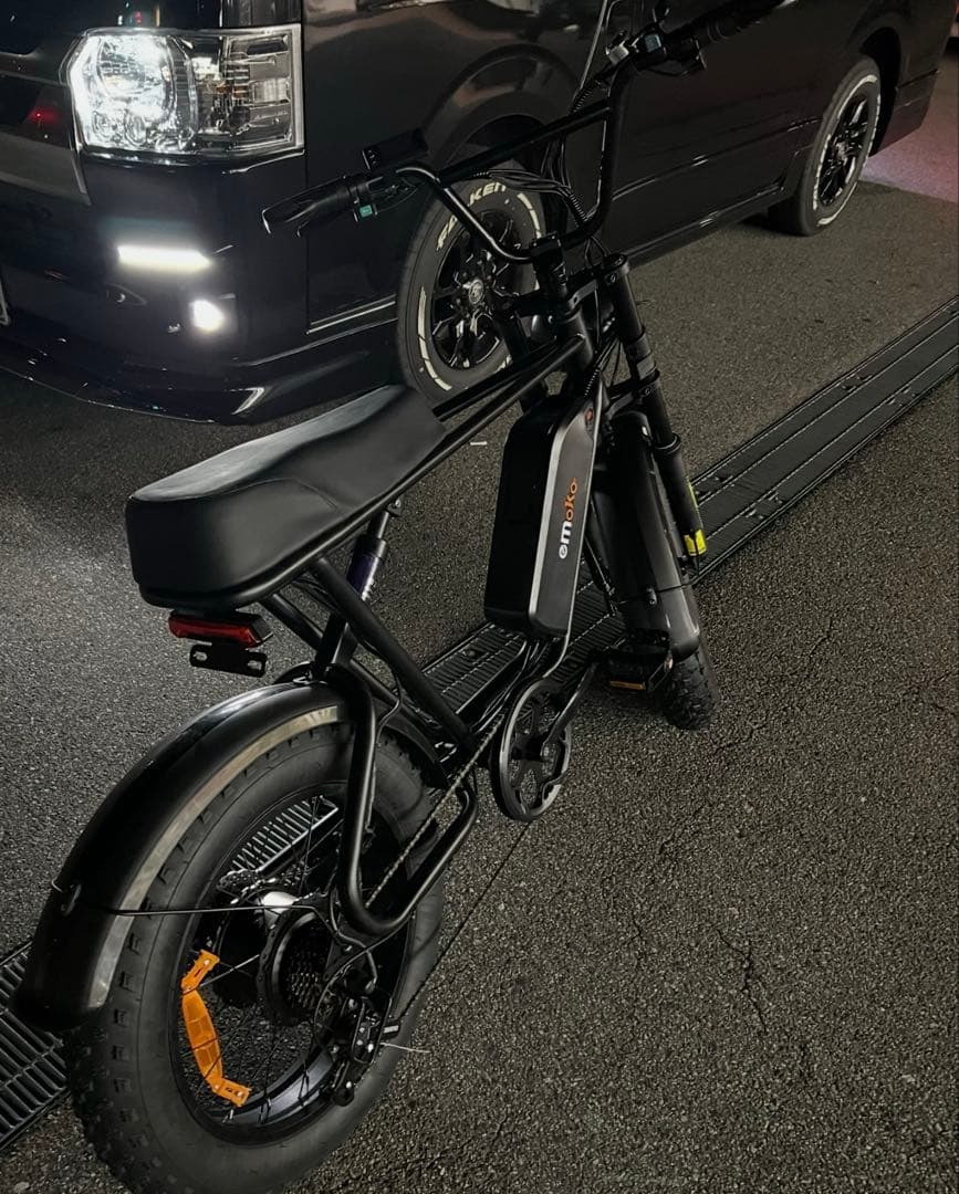 e-bike 電動自転車