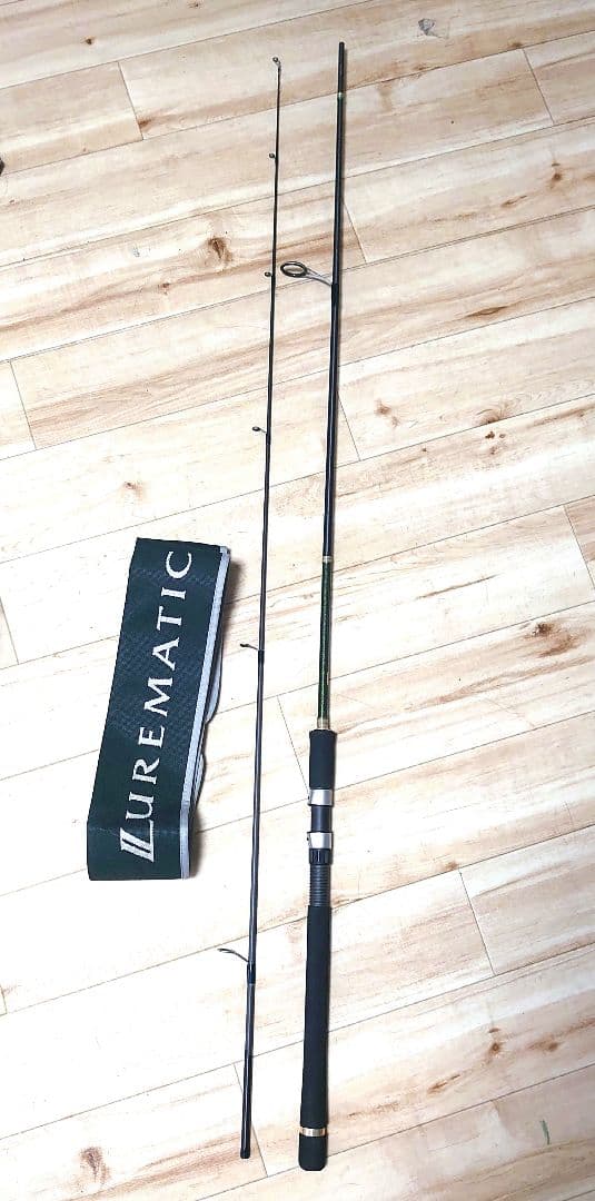 ☆【美品】シマノ/ルアーマチックS80L