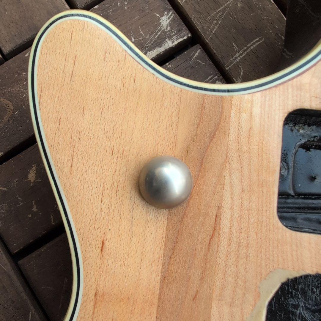 ELECTROMATIC by Gretsch ダブルカッタウェイ　部品取りに！