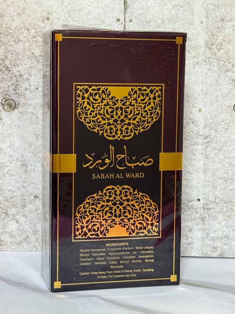 香水(女性用) SABAH AL WARD. AL WATANIAH
