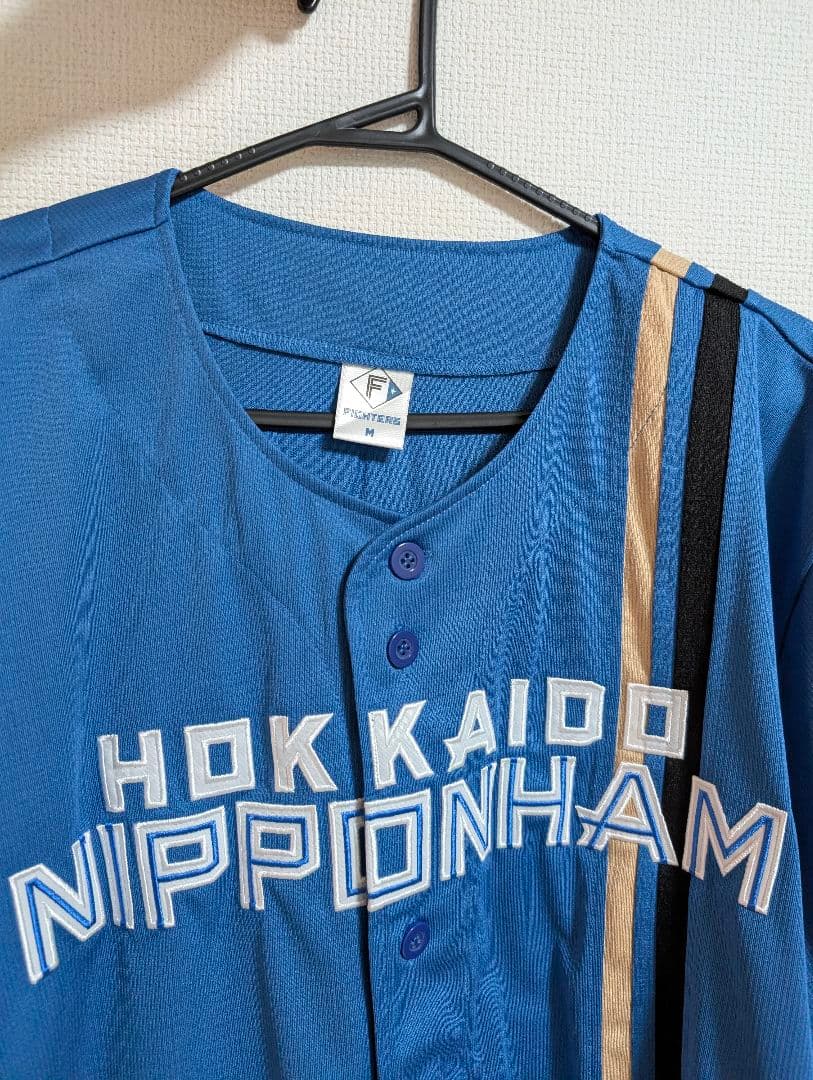 HOKKAIDO NIPPONHAM ユニフォーム MIZUTANI 53