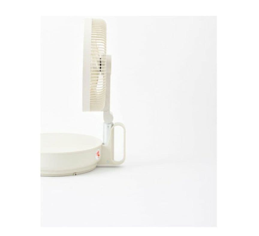 BRUNO ブルーノフォールディングフロアファン BOE112-IV