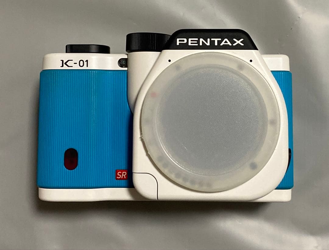 じ*ゃ様 ペンタックス　k-01 マークニューソン