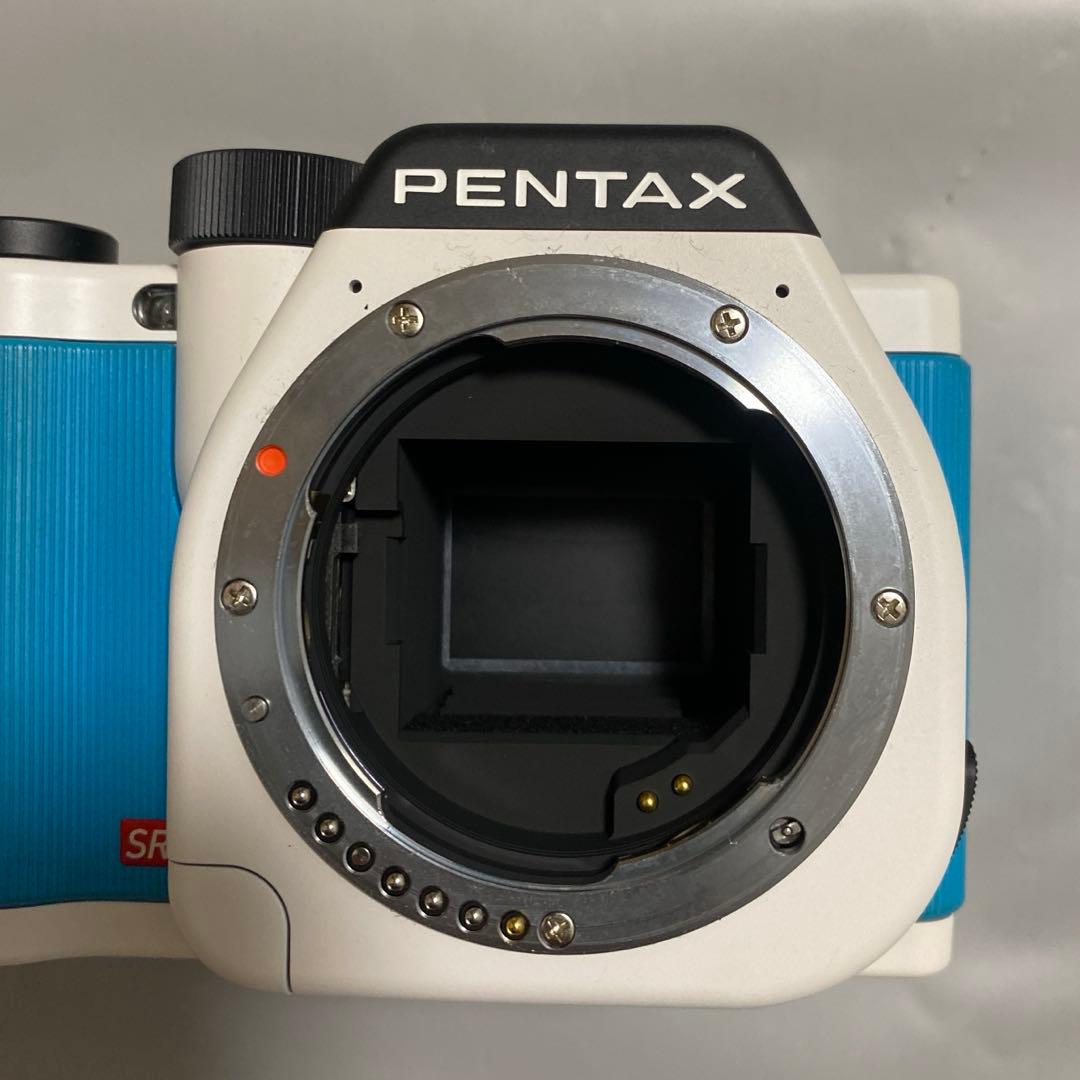 じ*ゃ様 ペンタックス　k-01 マークニューソン