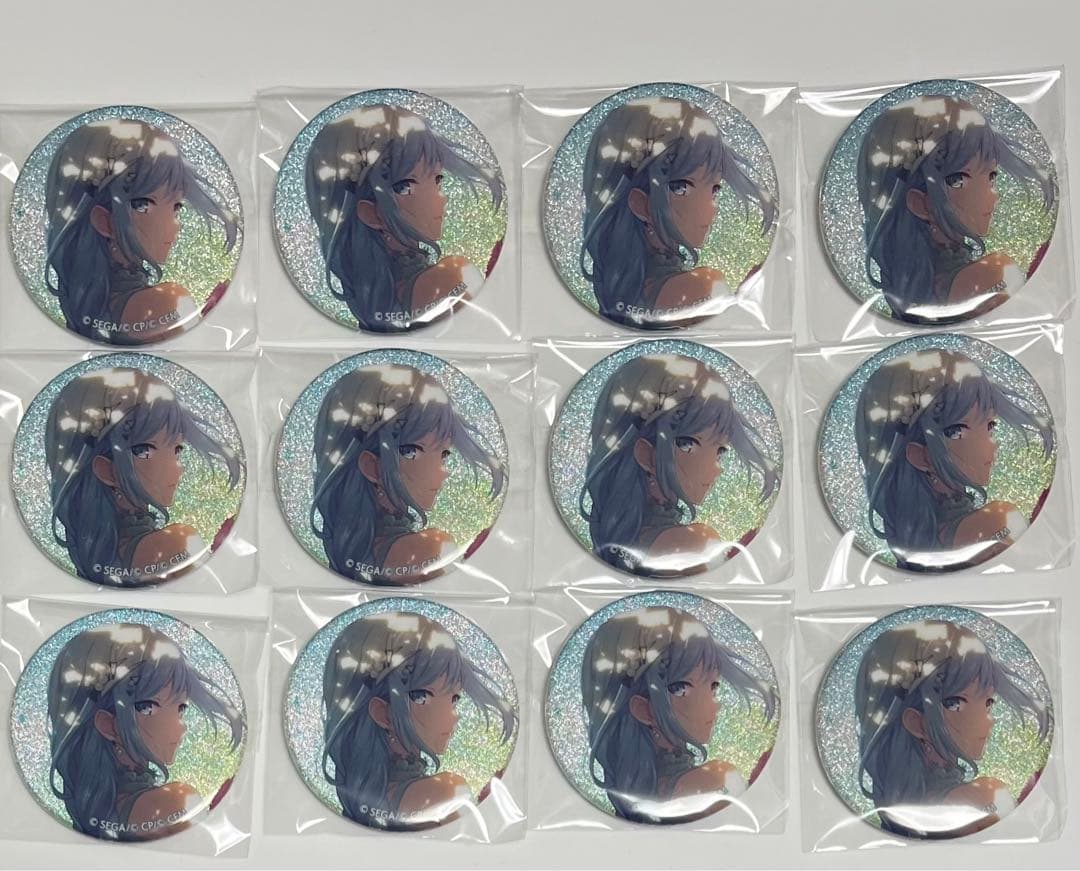 プロセカ　奏　缶バッジ　30c